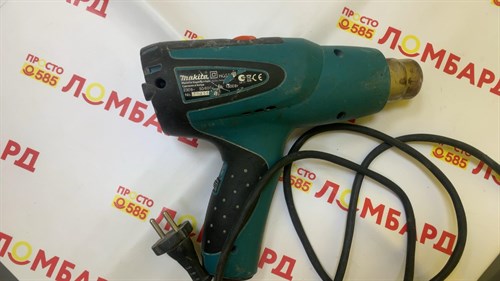 Строительный фен Makita HG551V, 1800 Вт 890000486973 - фото 695332