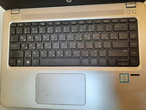 НОУТБУК HP/ Core i3-7100U 890000468980 - фото 700763