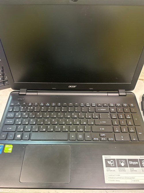 НОУТБУК ACER ASPIRE E5-571G (i5 5200U , 840M) 890000429986 - фото 701471