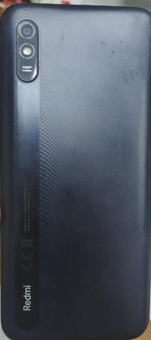 Xiaomi Redmi 9A 2/32 - фото 706152