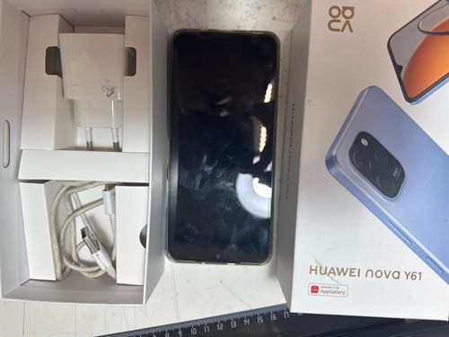 HUAWEI NOVA Y61 6/64 ГБ 890000481302 - фото 706972