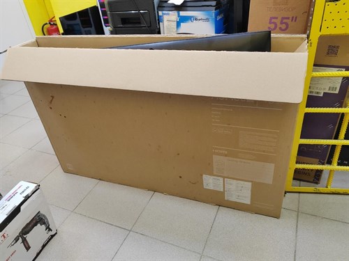 43" (108 см) LED-телевизор Samsung UE43AU7100U 890000492658 - фото 710459