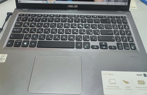 Ноутбук ASUS X515J/ Intel Core i3-1005G1 890000473678 - фото 713881