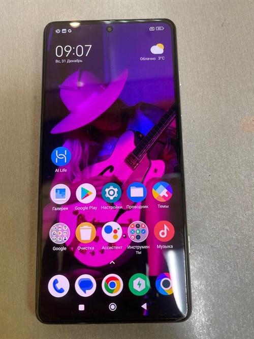 XIAOMI POCO F4 GT 8/128 ГБ 890000435992 - фото 714184