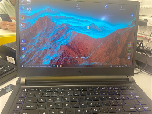 Игровой ноутбук Xiaomi Mi Gaming Laptop 15.6 (i7 9750H, RTX 2060) 890000495033 - фото 714335