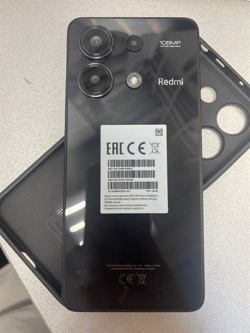 Xiaomi Redmi Note 13 6/128 890000497515 - фото 715681