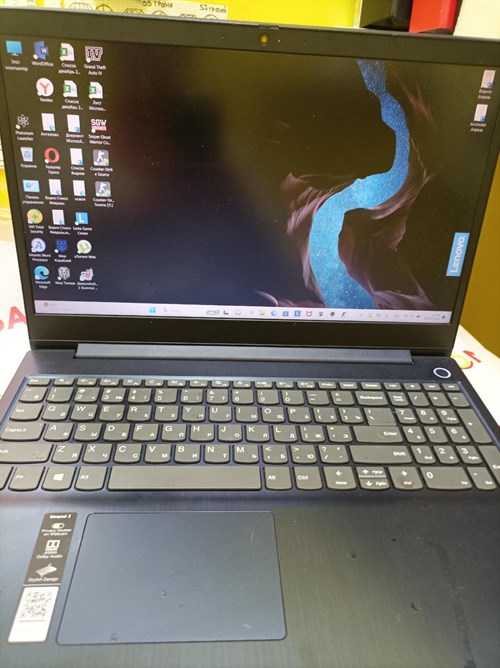 Ноутбук Lenovo IdeaPad 3 15ITL05 (i3 1115G4) 890000491357 - фото 720489