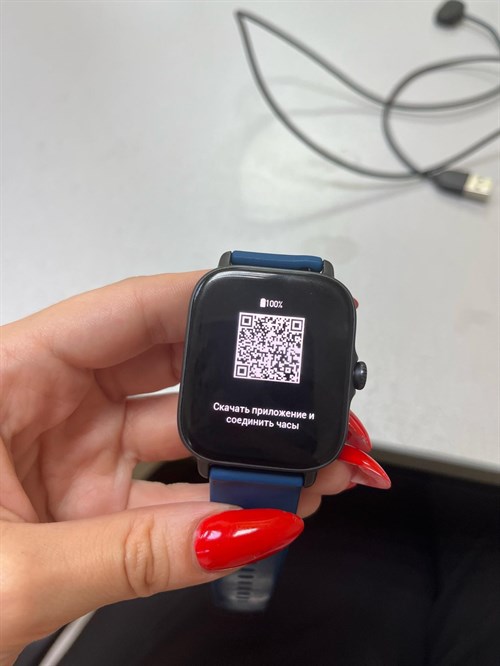 Часы AMAZFIT GTS3 890000494566 - фото 723466