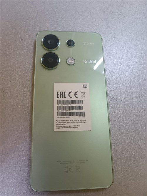 Xiaomi Redmi Note 13 6/128 890000492247 - фото 725557