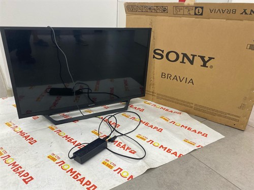 Телевизор Sony KDL-32WD603 890000503383 - фото 726058