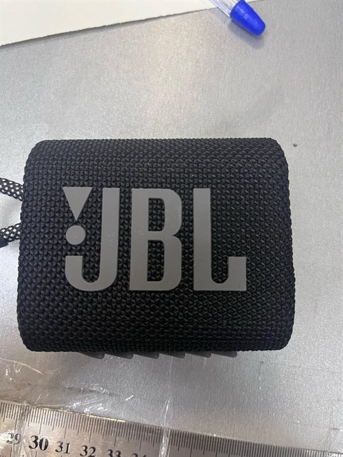 Портативная колонка JBL GO 3 , 4.2 Вт 890000503786 - фото 726078