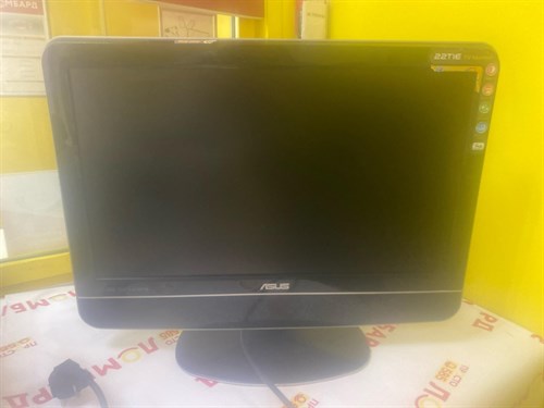 21.5" Монитор ASUS 22T1E, 1920x1080, 76 Гц, TN 890000469774 - фото 727280