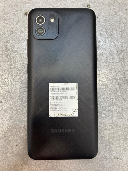 SAMSUNG GALAXY A03 4/64 890000480029 - фото 728170