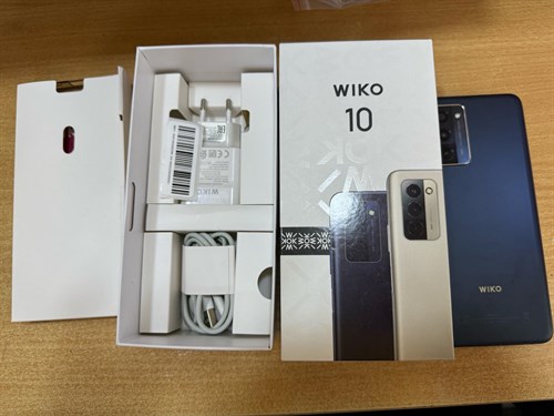 WIKO 10 4/128 890000496194 - фото 730673