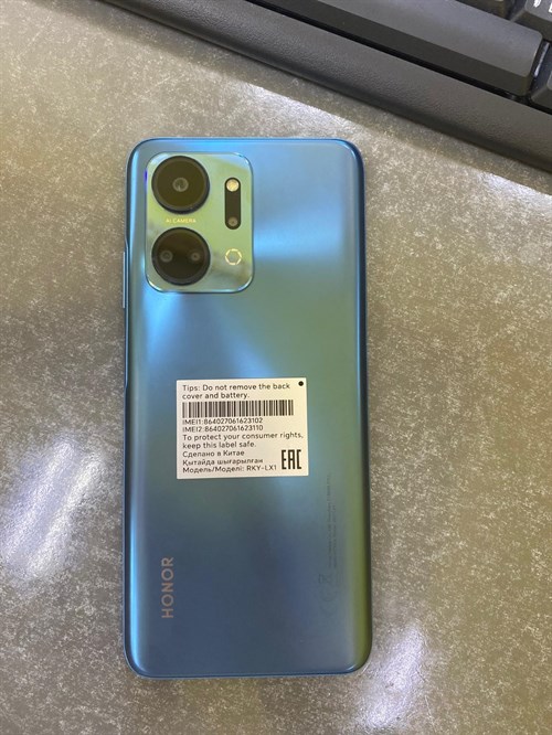 HONOR X7A PLUS 890000494006 - фото 733719