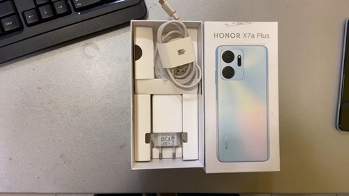 HONOR X7A PLUS 6/128 ГБ 890000506601 - фото 734710