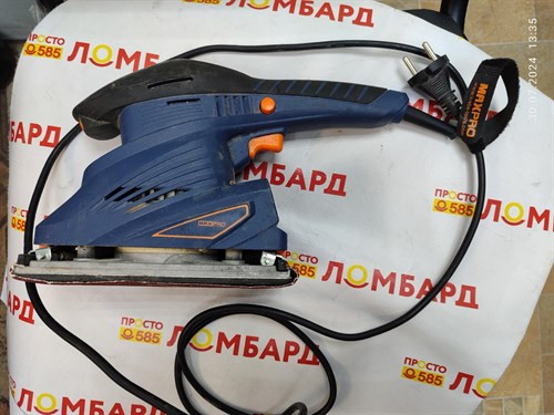 Плоскошлифовальная машина Maxpro MPFS250VQ, 250 Вт 890000508924 - фото 736196