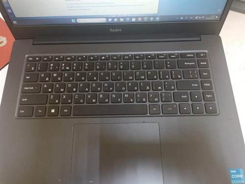 Ноутбук  Xiaomi RedmiBook 15/Core i3-1115G4 890000499696 - фото 737260