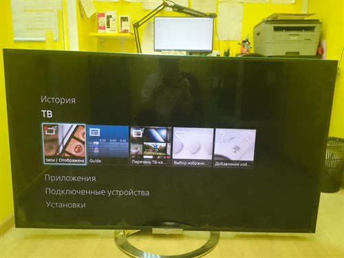 55" (139 см) Телевизор LED Sony KDL-55W905A 890000474094 - фото 737990