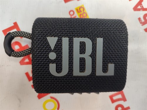 Портативная колонка JBL GO 3 , 4.2 Вт 890000509760 - фото 740444