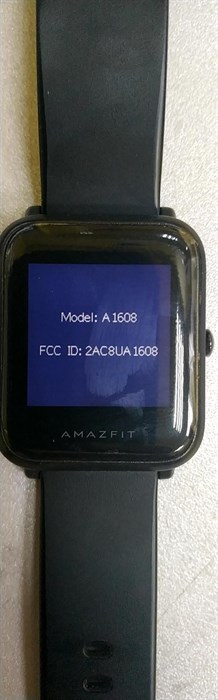 Смарт-часы Amazfit Bip S 890000509769 - фото 741804