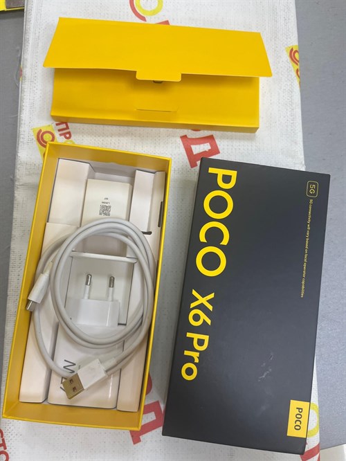 Xiaomi POCO X6 Pro 5G 8/256 890000505592 - фото 742257