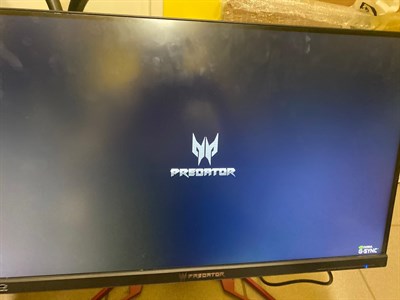 27" Игровой монитор Acer Predator XB271HK, 3840x2160, 60 Гц, IPS