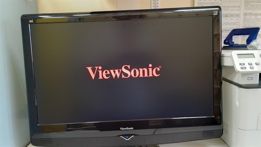 23.6" Монитор Viewsonic VX2451mh-LED, 1920x1080, 75 Гц, TN