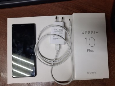 Sony Xperia 10 Plus 4/64 ГБ