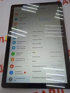 Планшет Huawei MatePad T10s AGS3K-L09 4/64 ГБ