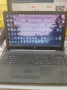 Ноутбук HP 15-ra0xx (N3060)