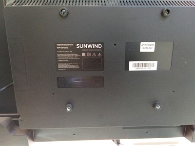 43" Телевизор SunWind SUN-LED43S12