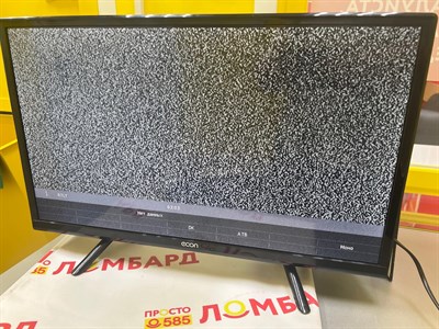 22" Телевизор ECON EX-22FT006B 2019 LED
