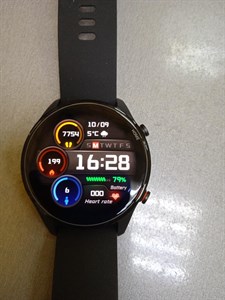 Смарт-Часы Xiaomi Mi Watch (XMWTCL02)