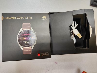Смарт-часы HUAWEI Watch 3 Pro