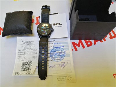 Часы Diesel MS9 DZ1973