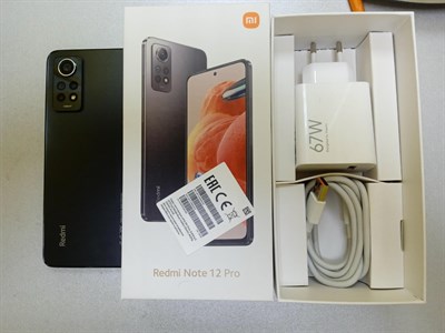 Xiaomi Redmi Note 12 Pro  4G 8/256