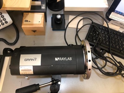 Импульсный моноблок Raylab Grant RA-600