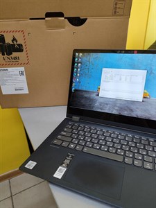 Ноутбук Lenovo IdeaPad C340-14IML/Core i5-10210U