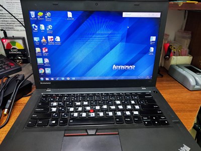Ноутбук Lenovo ThinkPad T450 (i5 5300U)
