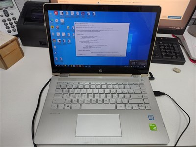 Игровой ноутбук HP Pavilion X360 (i5-8250U , 940MX)