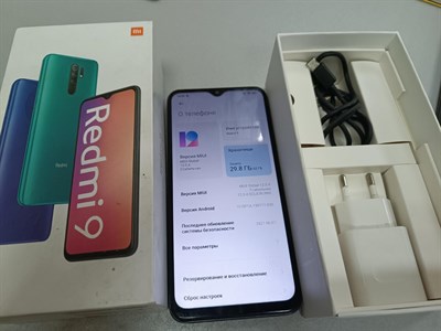 Xiaomi Redmi 9 3/32 ГБ