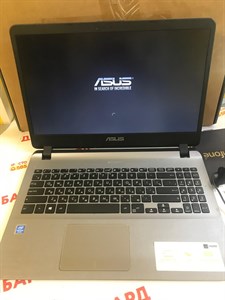 Ноутбук Asus VivoBook Silver N5000
