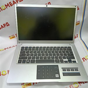 Ноутбук DEXP Aquilon C14/ N4020/ UHD Graphics 600