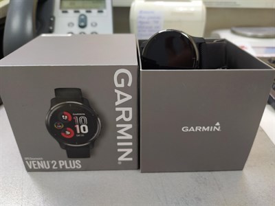Умные часы Garmin Venu 2 Plus