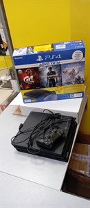 Игровая приставка Sony PlayStation 4 Pro 1TB (CUH-7208B)