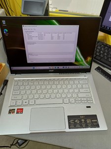 Ноутбук Acer Swift SF314-43 (Ryzen 5 5500U)