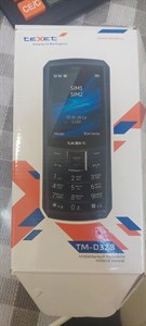 Телефон TEXET TM-D328