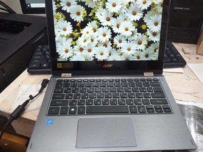 Ноутбук Acer SPIN 1 SP111-34N (Celeron N4020)