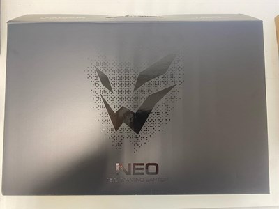 Игровой ноутбук ARDOR GAMING V15x NEO (i5 12500H GTX 1650)